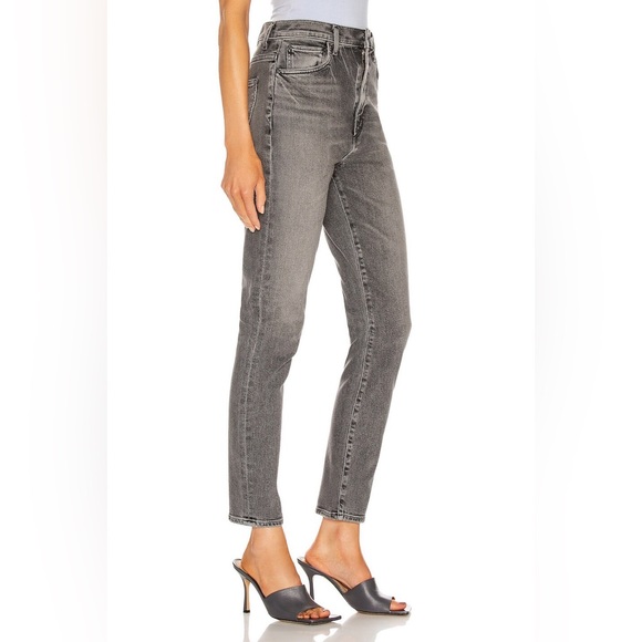 Agolde Pinched Waist Skinny size 24 - Picture 2 of 7